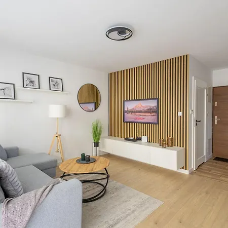 Vip Apartament Grabskiego Rzeszow Exterior photo