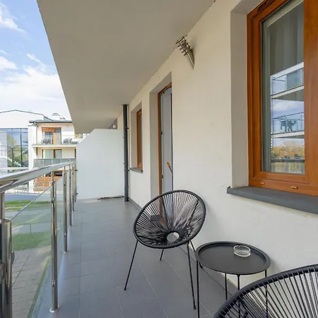 Vip Apartament Grabskiego Rzeszow Exterior photo