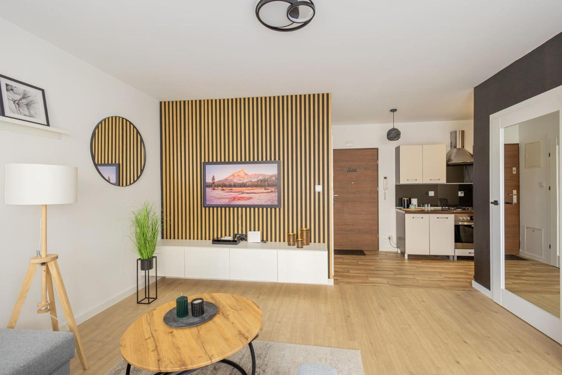 Apartment Vip Grabskiego Rzeszow