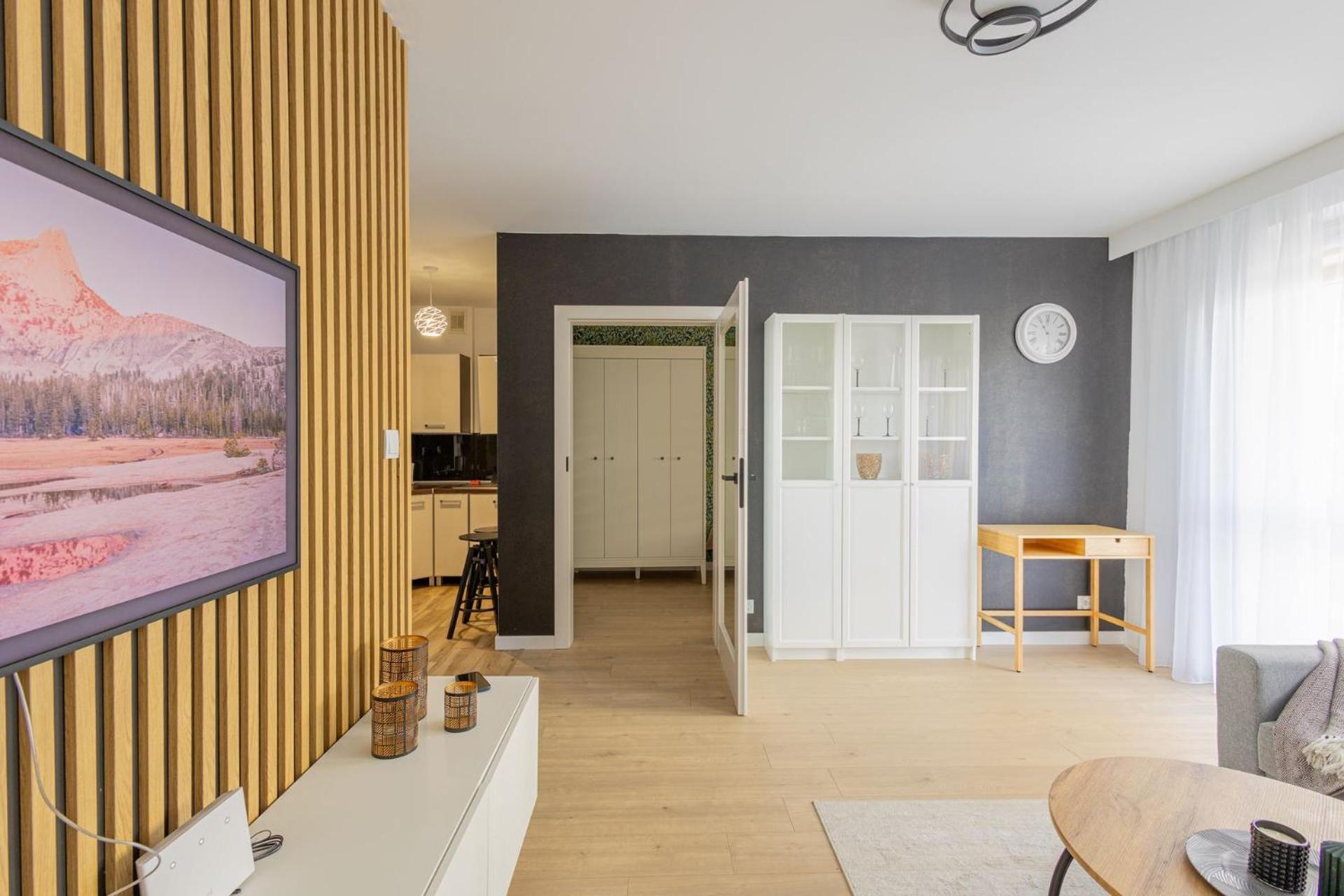 Apartment Vip Grabskiego *